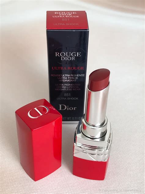 rouge dior ultra rouge di dior n851 blog|Dior Rouge Dior Ultra Rouge .